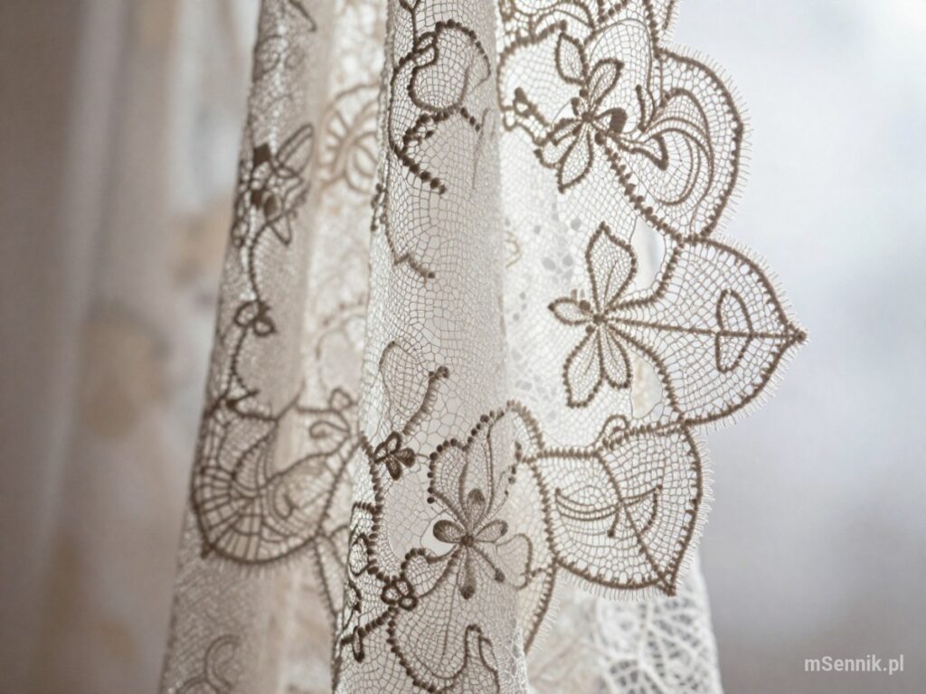 Sennik Koronka - znaczenie snu