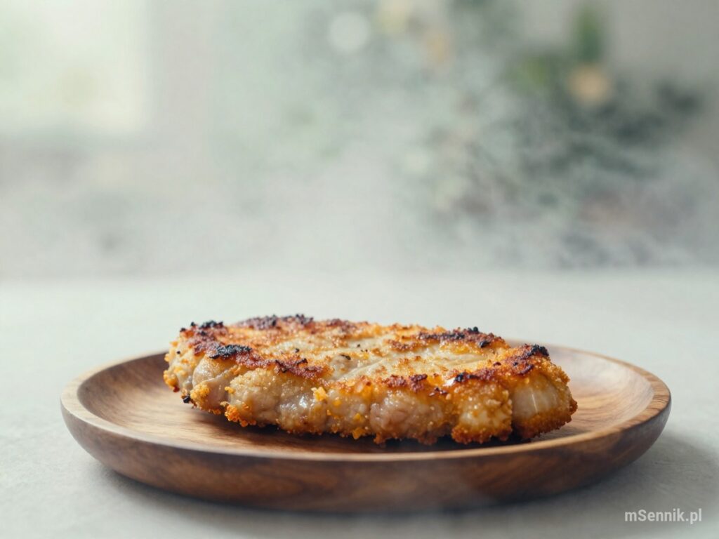 Sennik Kotlet - znaczenie snu