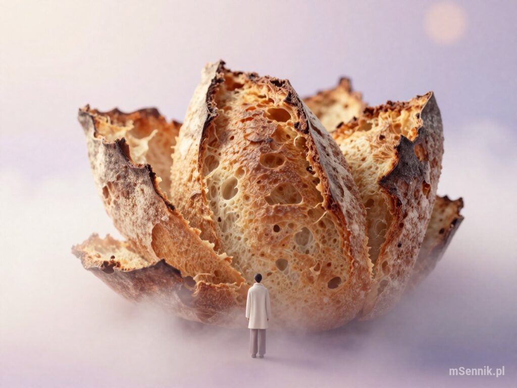 Sennik Kromki Chleba - znaczenie snu