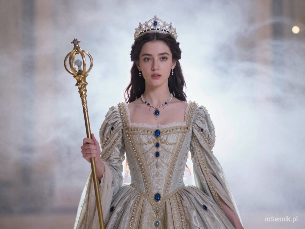 Sennik Księżniczka - znaczenie snu