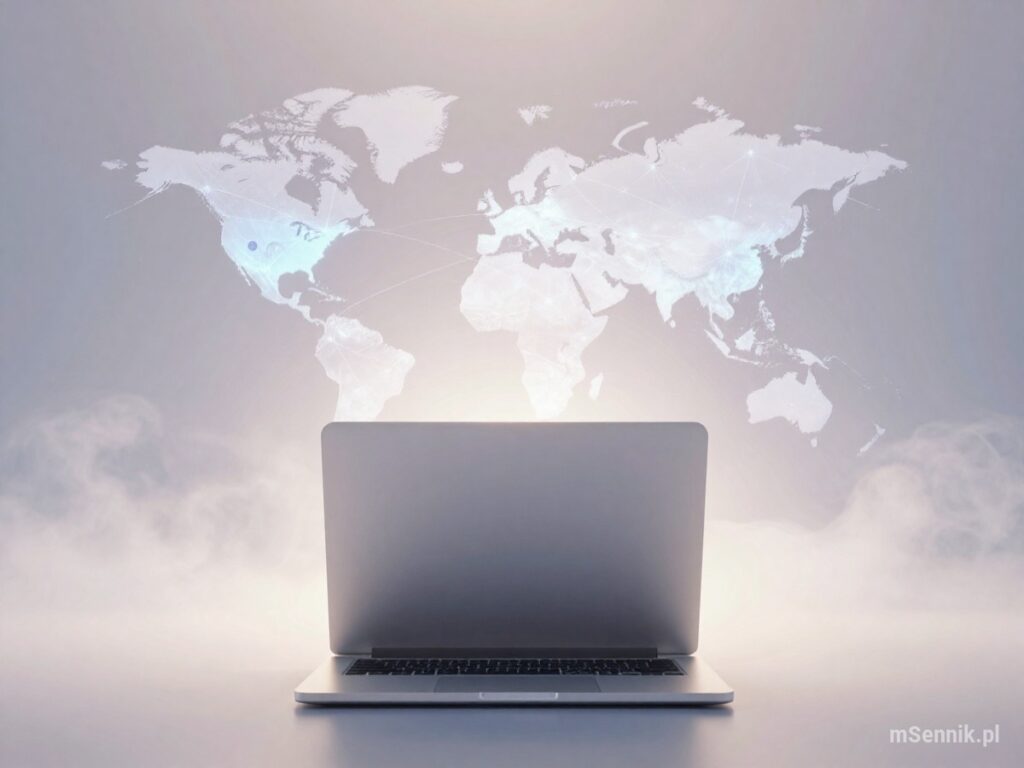 Sennik Laptop - znaczenie snu