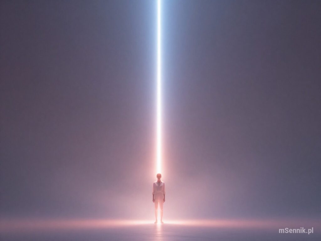Sennik Laser - znaczenie snu