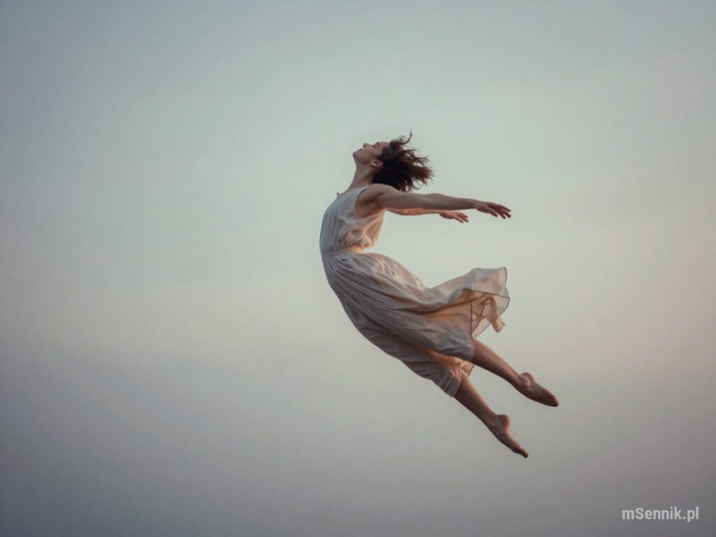 Sennik Latać - znaczenie snu