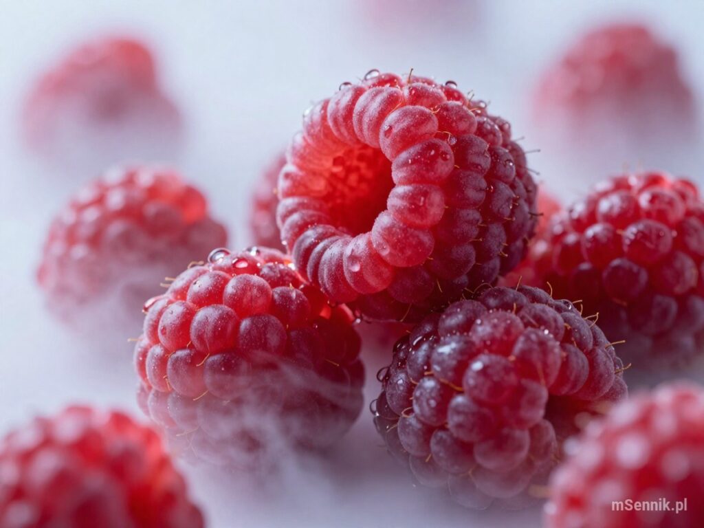 Sennik Malina - znaczenie snu