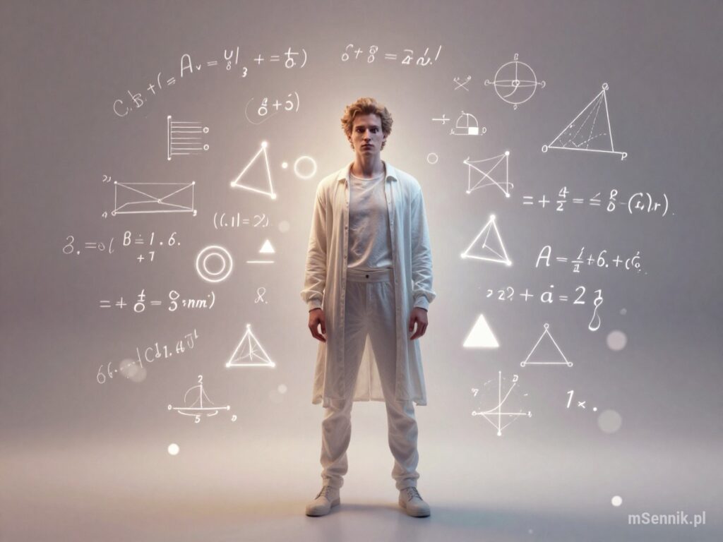 Sennik Matematyk - znaczenie snu