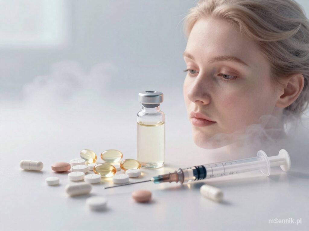 Sennik Medycyna - znaczenie snu