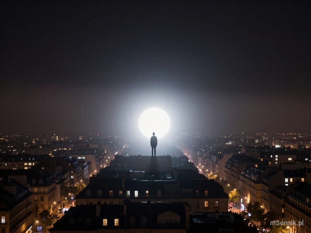 Sennik Miasto Nocą - znaczenie snu