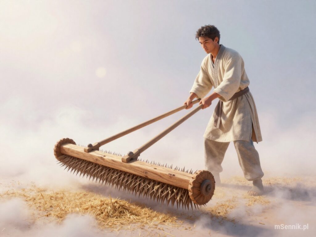 Sennik Młocka - znaczenie snu