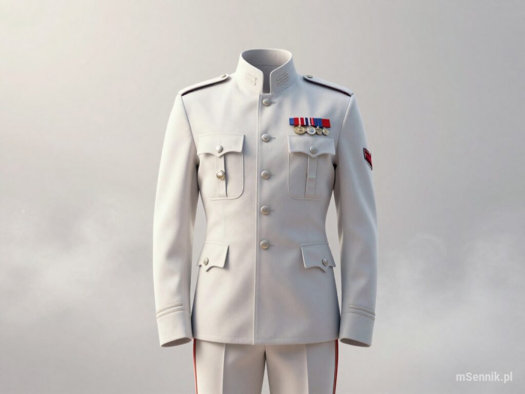 Sennik Mundur - znaczenie snu