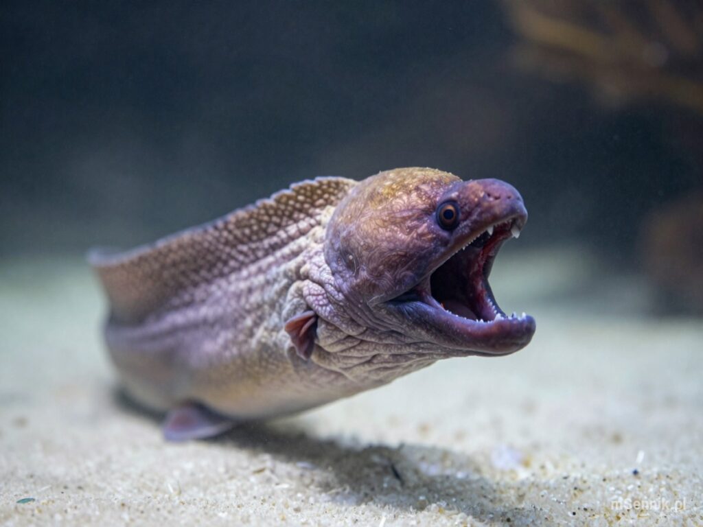 Sennik Murena - znaczenie snu