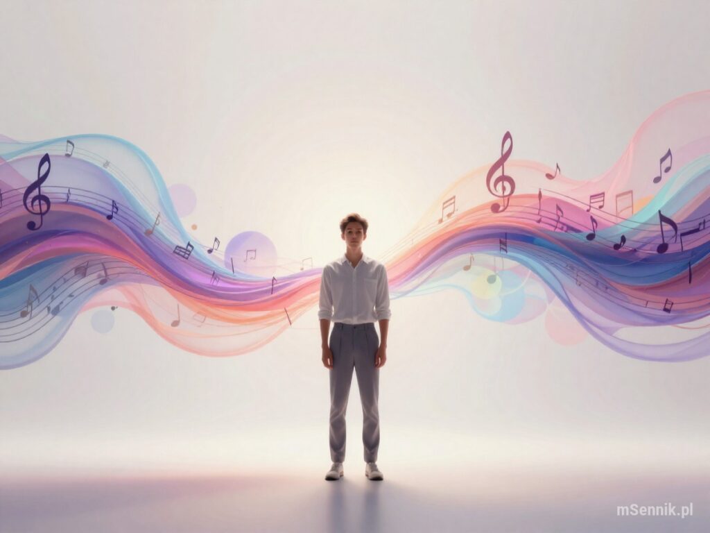 Sennik Muzyka - znaczenie snu