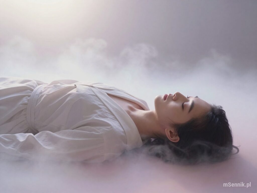 Sennik Narkoza - znaczenie snu