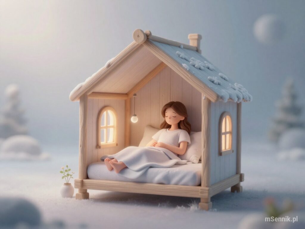 Sennik Nocleg - znaczenie snu