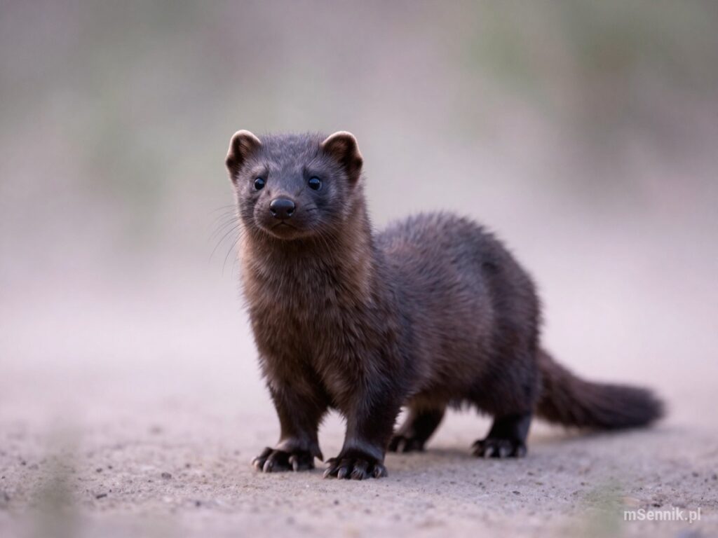 Sennik Norka - znaczenie snu
