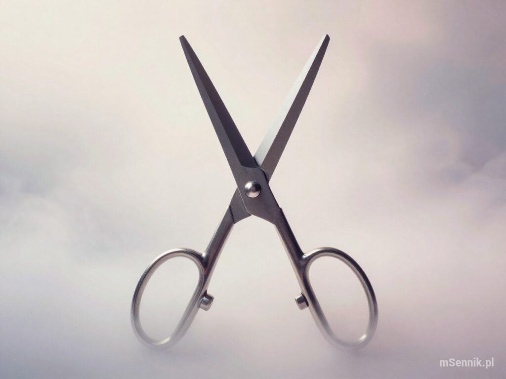 Sennik Nożyce - znaczenie snu