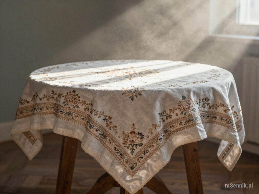 Sennik Obrus - znaczenie snu