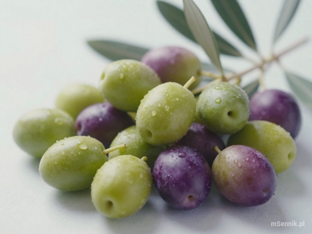 Sennik Oliwki - znaczenie snu