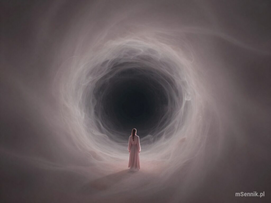 Sennik Otchłań - znaczenie snu