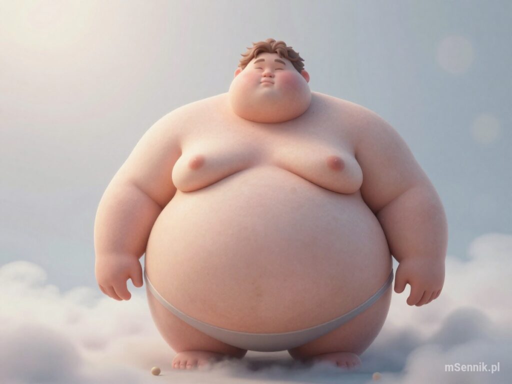 Sennik Otyłość - znaczenie snu