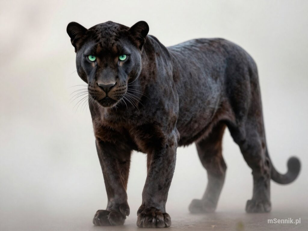 Sennik Pantera - znaczenie snu