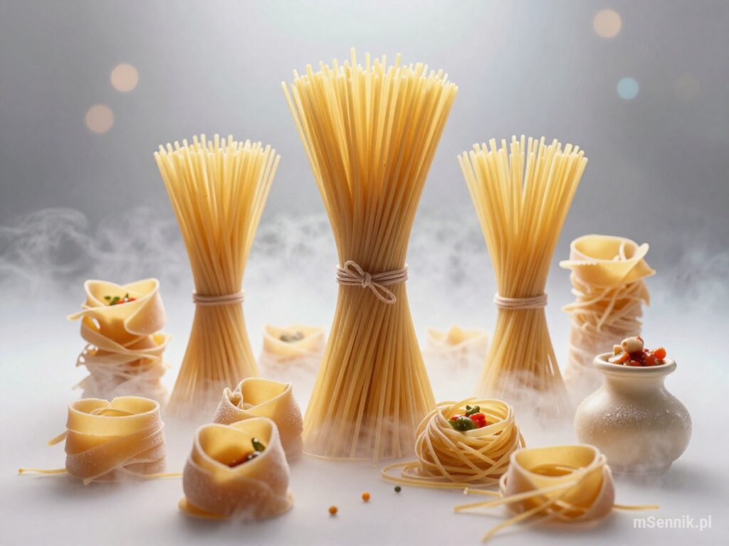 Sennik Pasta - znaczenie snu