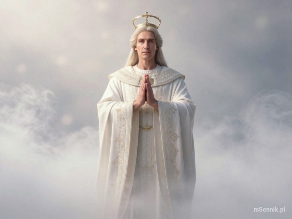 Sennik Patron - znaczenie snu