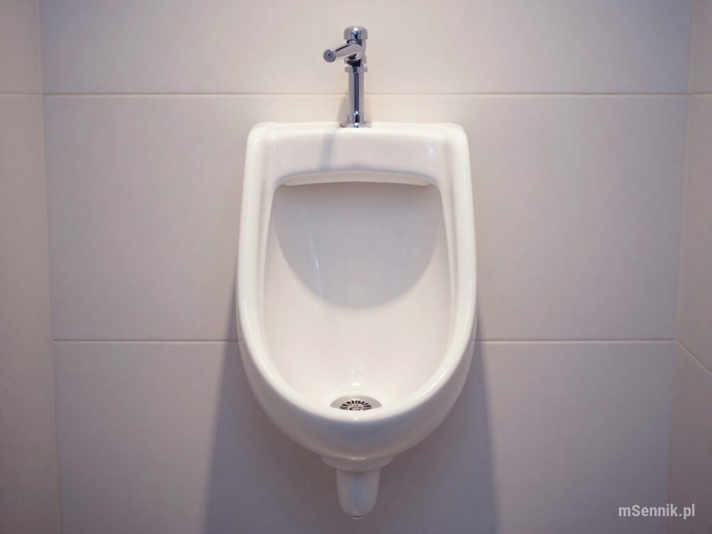 Sennik Pisuar - znaczenie snu