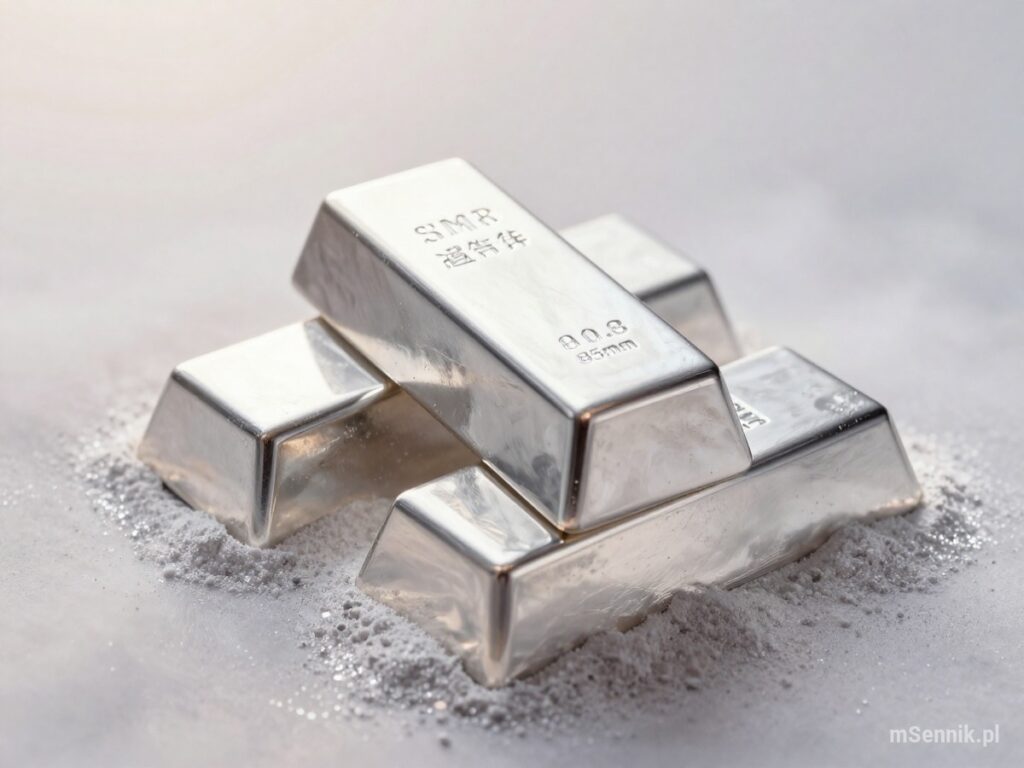 Sennik Platyna - znaczenie snu