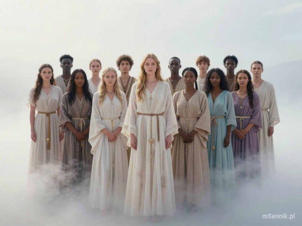 Sennik Plemię - znaczenie snu