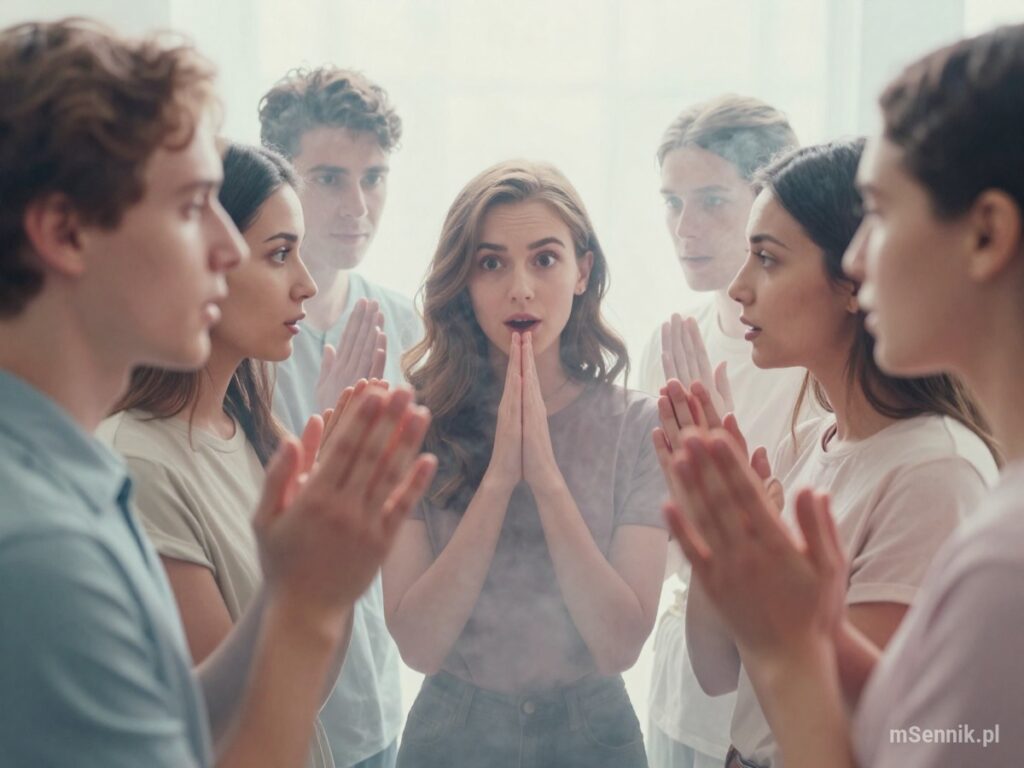 Sennik Plotki - znaczenie snu