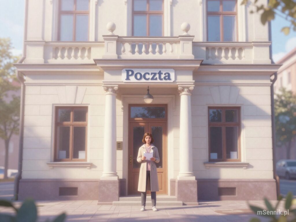 Sennik Poczta - znaczenie snu