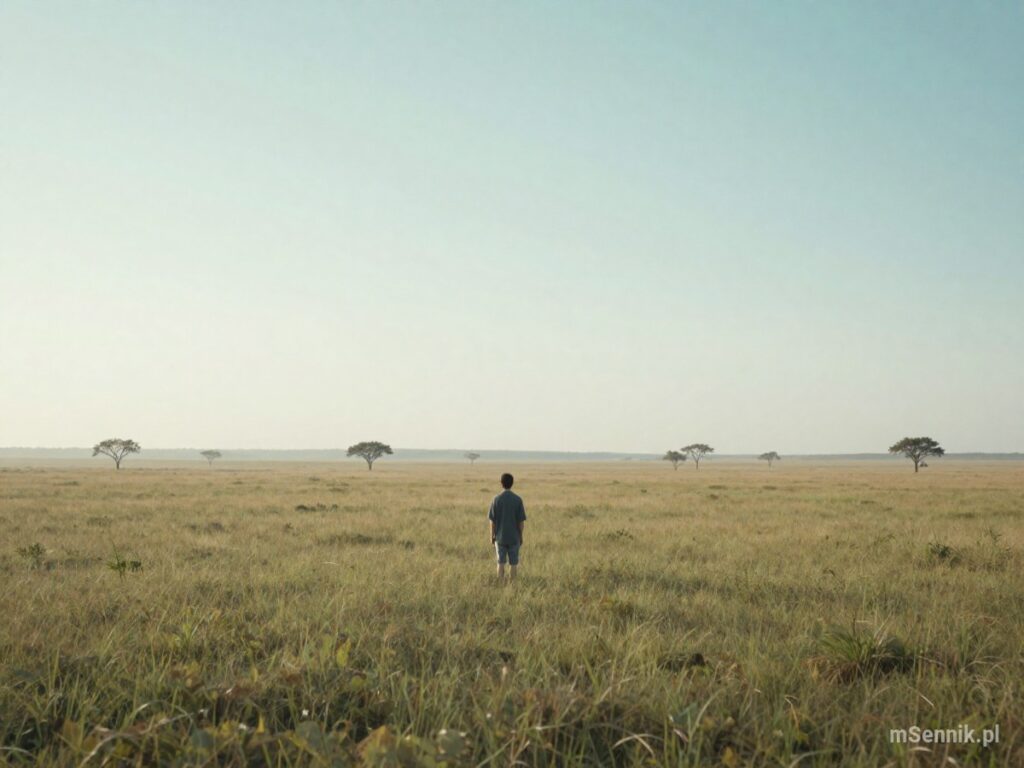 Sennik Preria - znaczenie snu