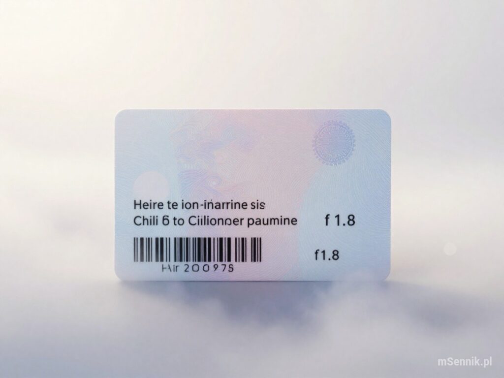 Sennik Przepustka - znaczenie snu