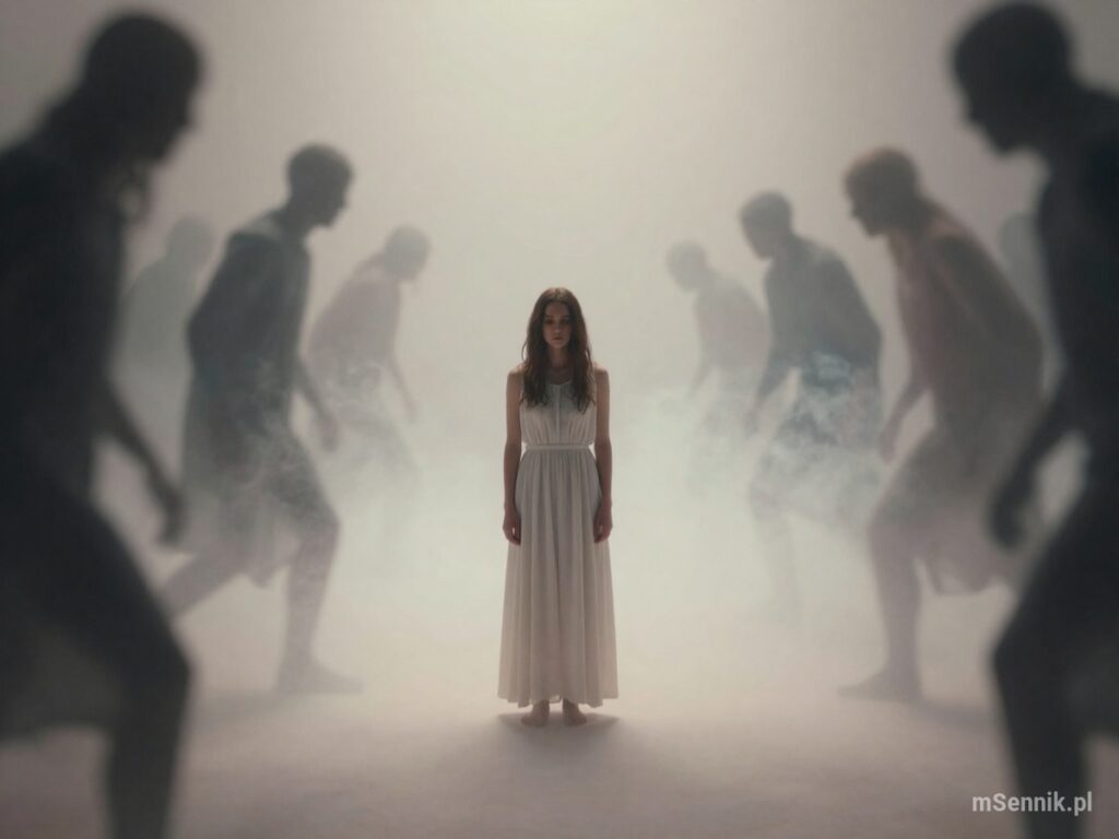 Sennik Przesladowanie - znaczenie snu