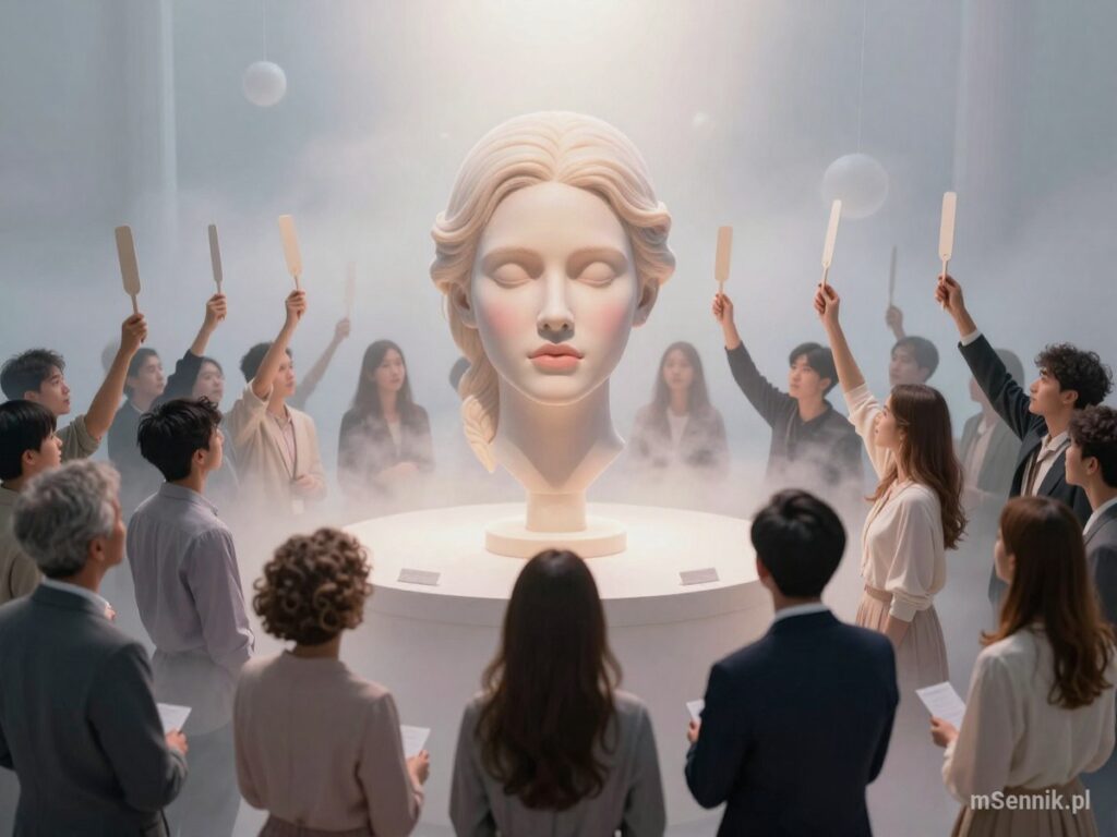 Sennik Przetarg - znaczenie snu