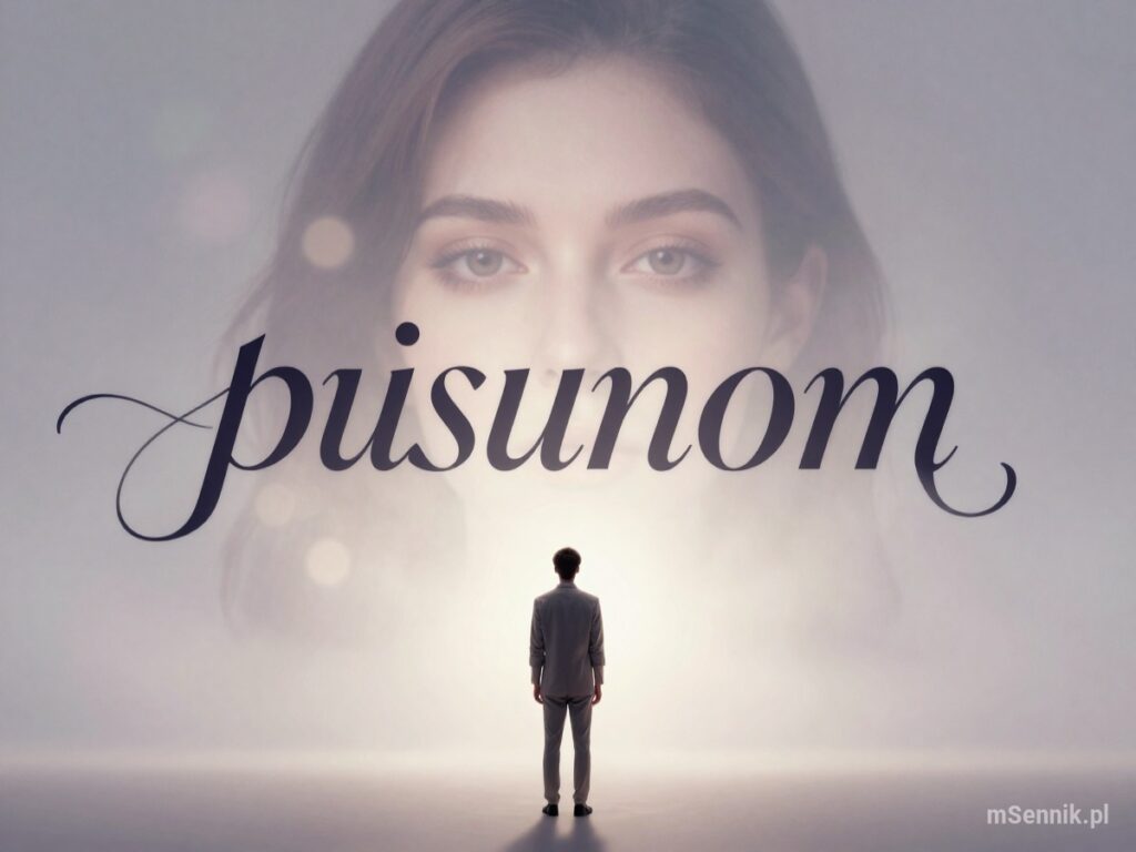 Sennik Pseudonim - znaczenie snu