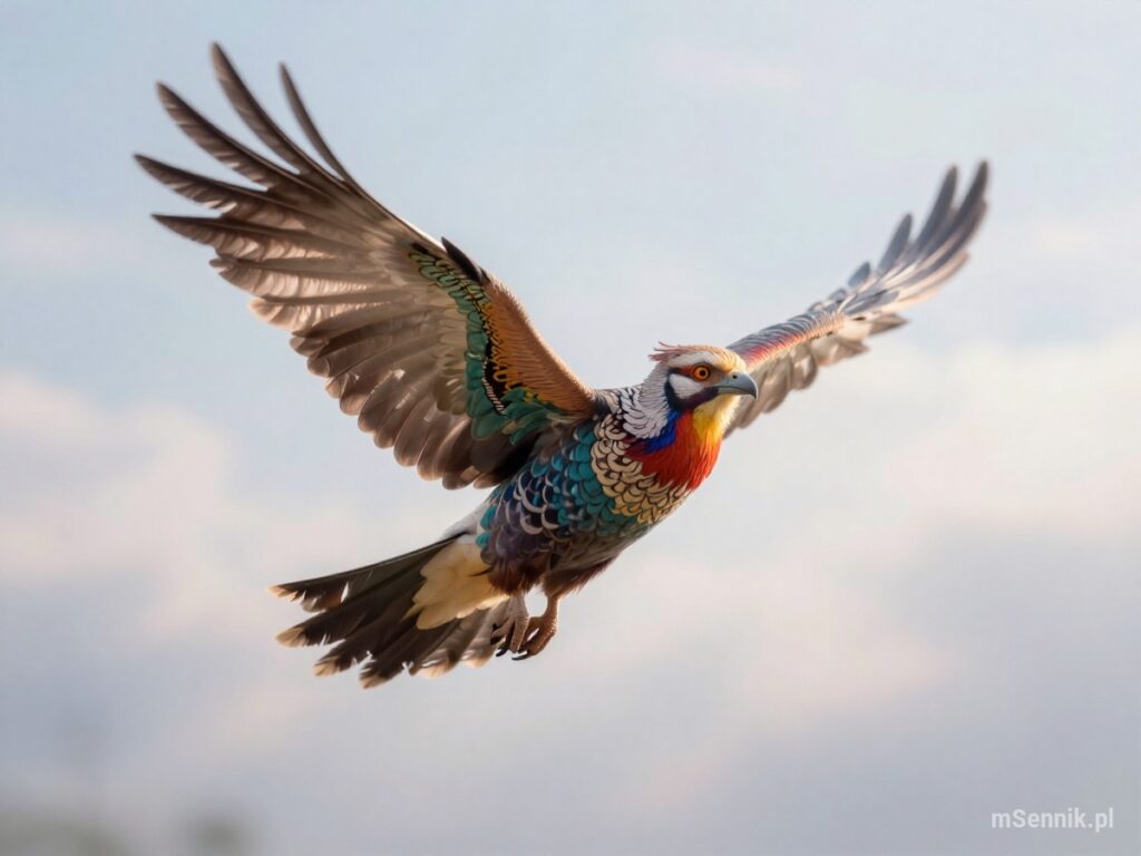 Sennik Ptak - znaczenie snu