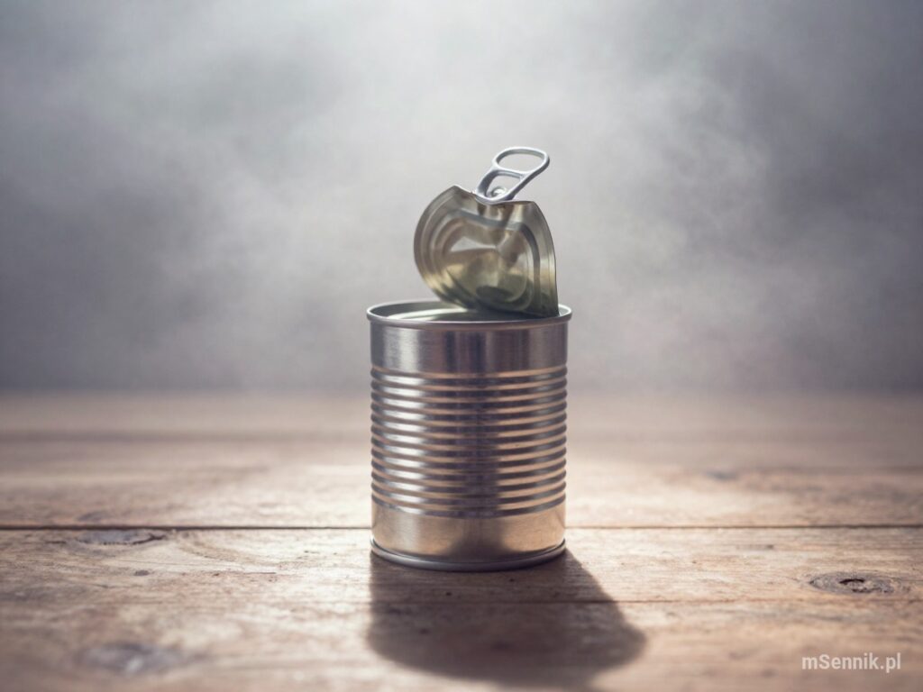 Sennik Puszka - znaczenie snu