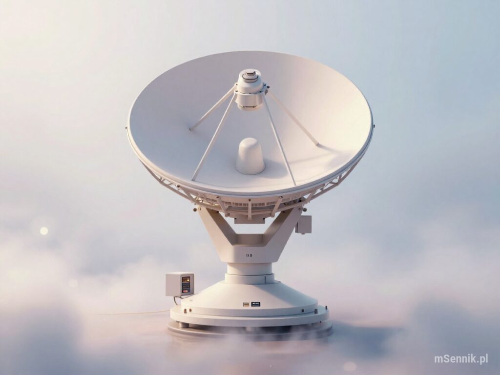 Sennik Radar - znaczenie snu