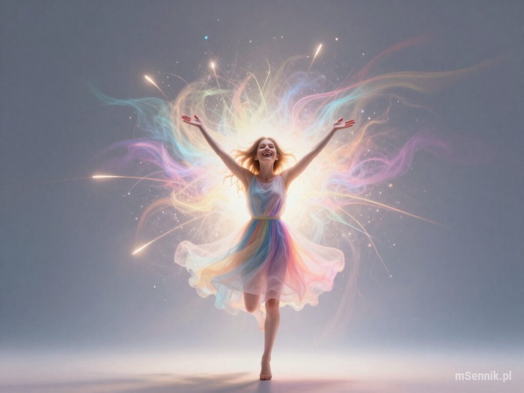 Sennik Radość - znaczenie snu