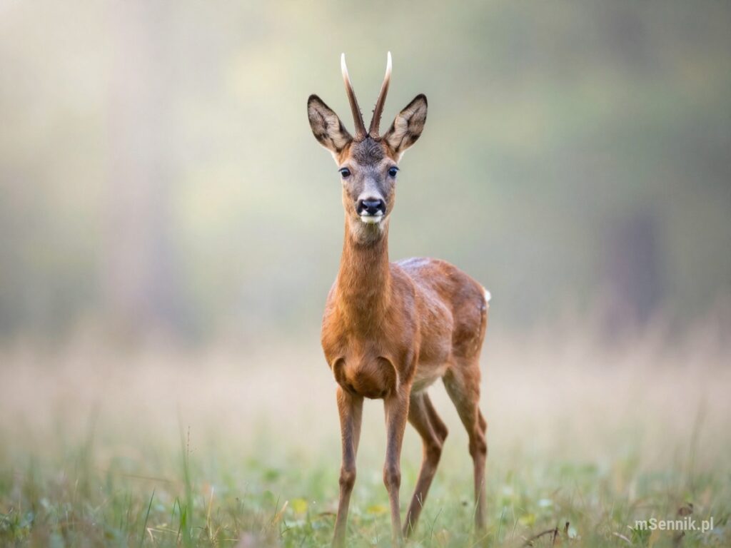 Sennik Sarna - znaczenie snu