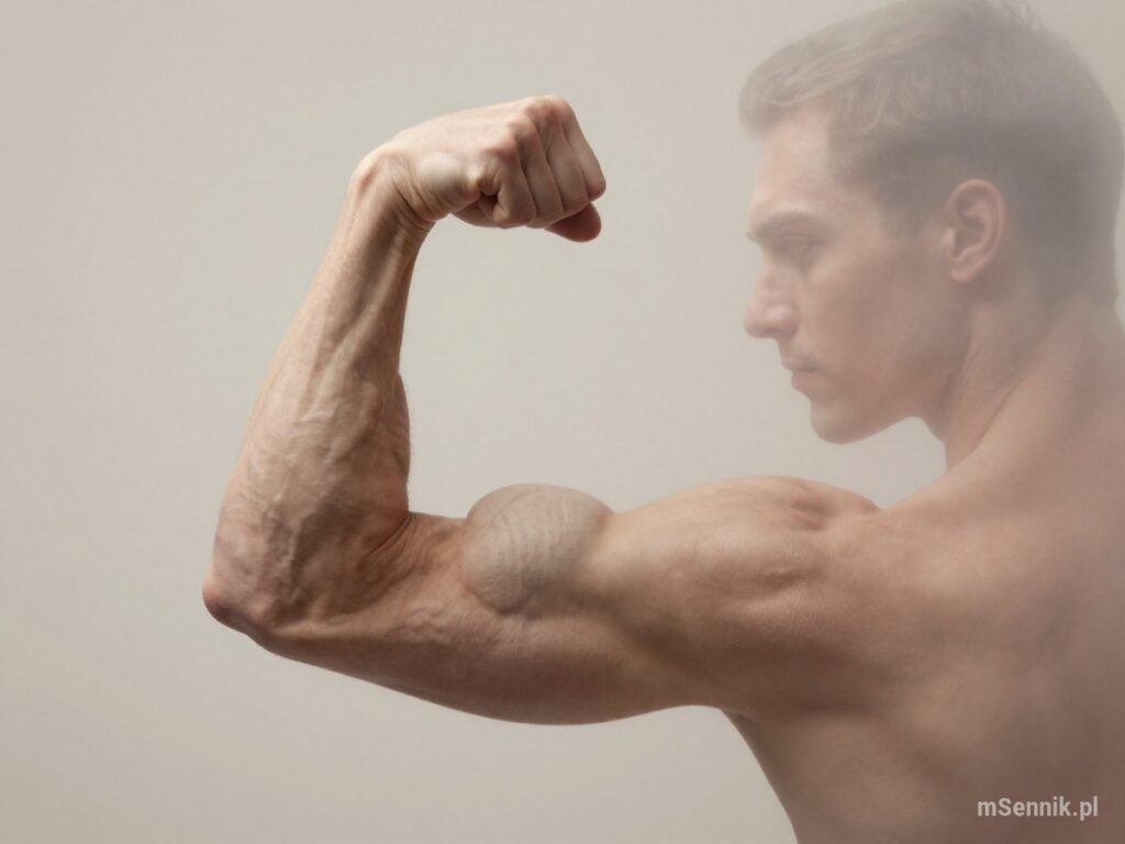 Sennik Siła - znaczenie snu