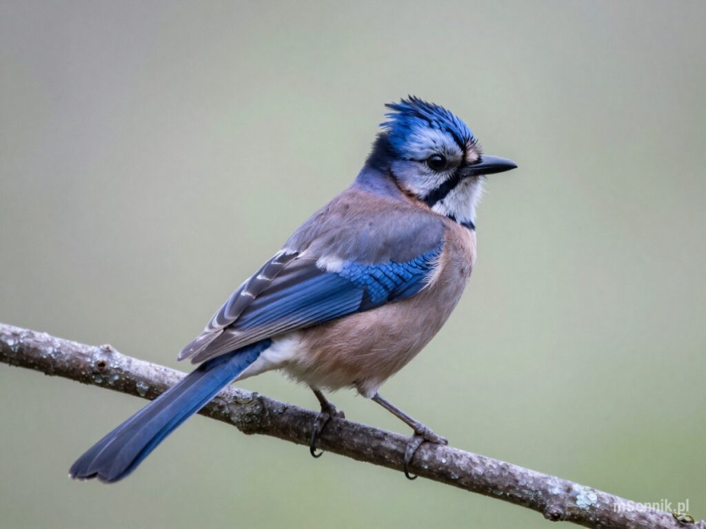 Sennik Sójka - znaczenie snu