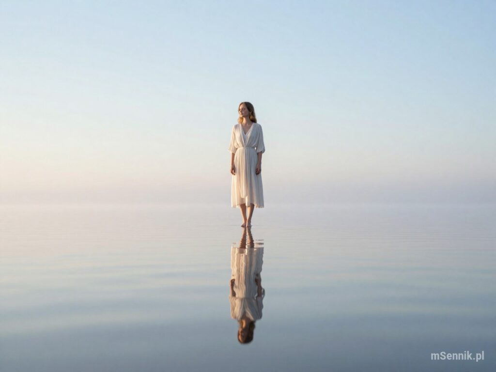 Sennik Spokój - znaczenie snu