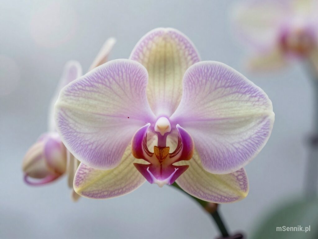 Sennik Storczyk (Orchidea) - znaczenie snu