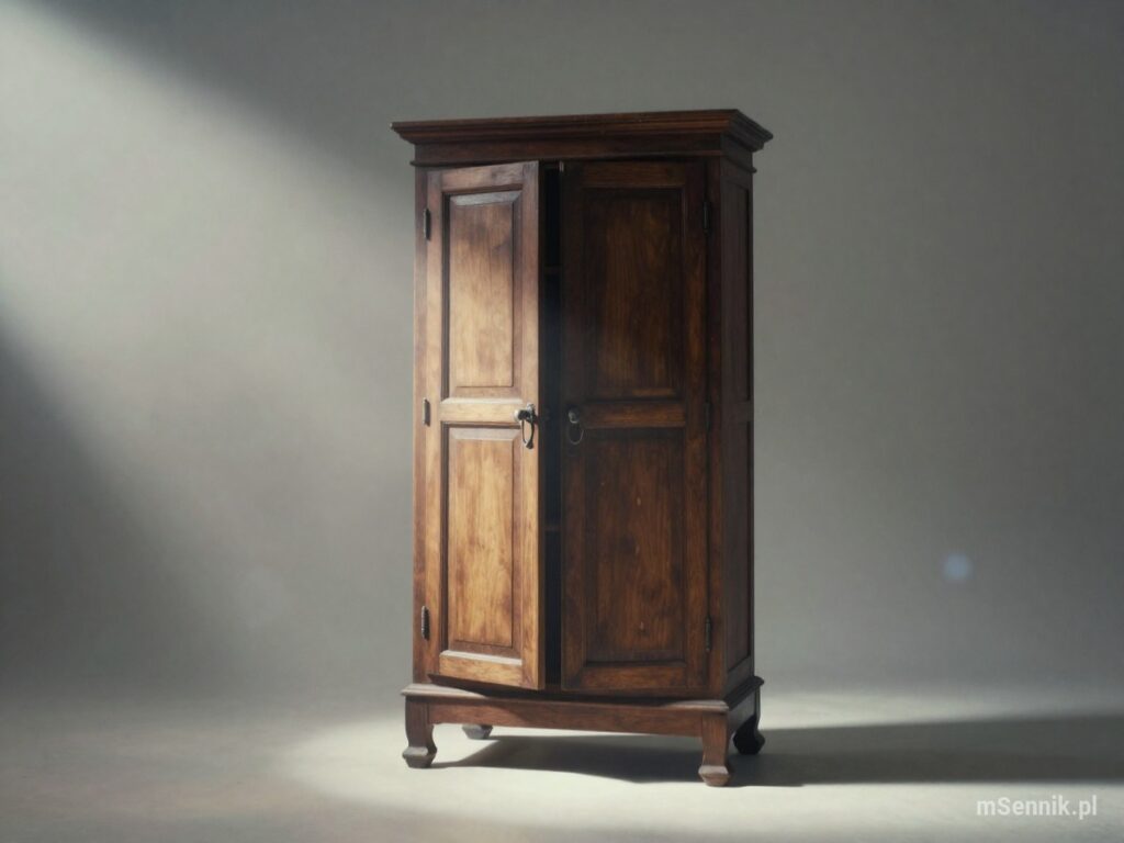 Sennik Szafka - znaczenie snu