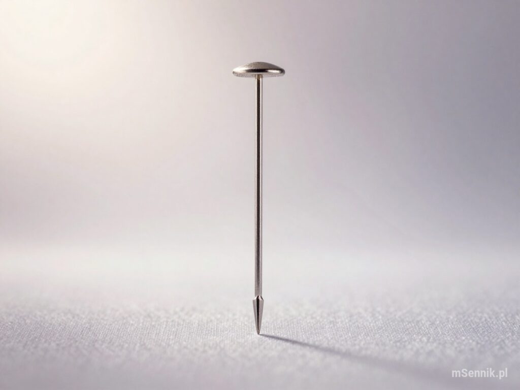 Sennik Szpilka - znaczenie snu