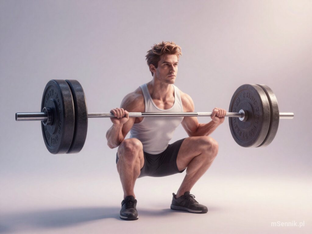 Sennik Sztanga - znaczenie snu