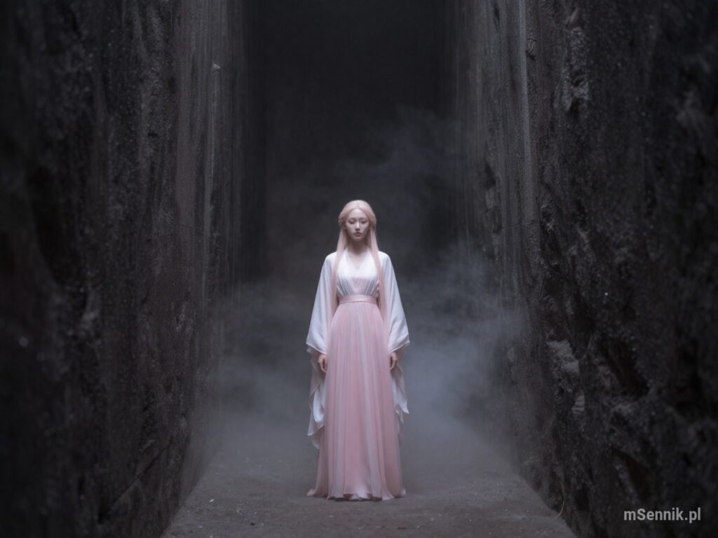 Sennik Szyb - znaczenie snu