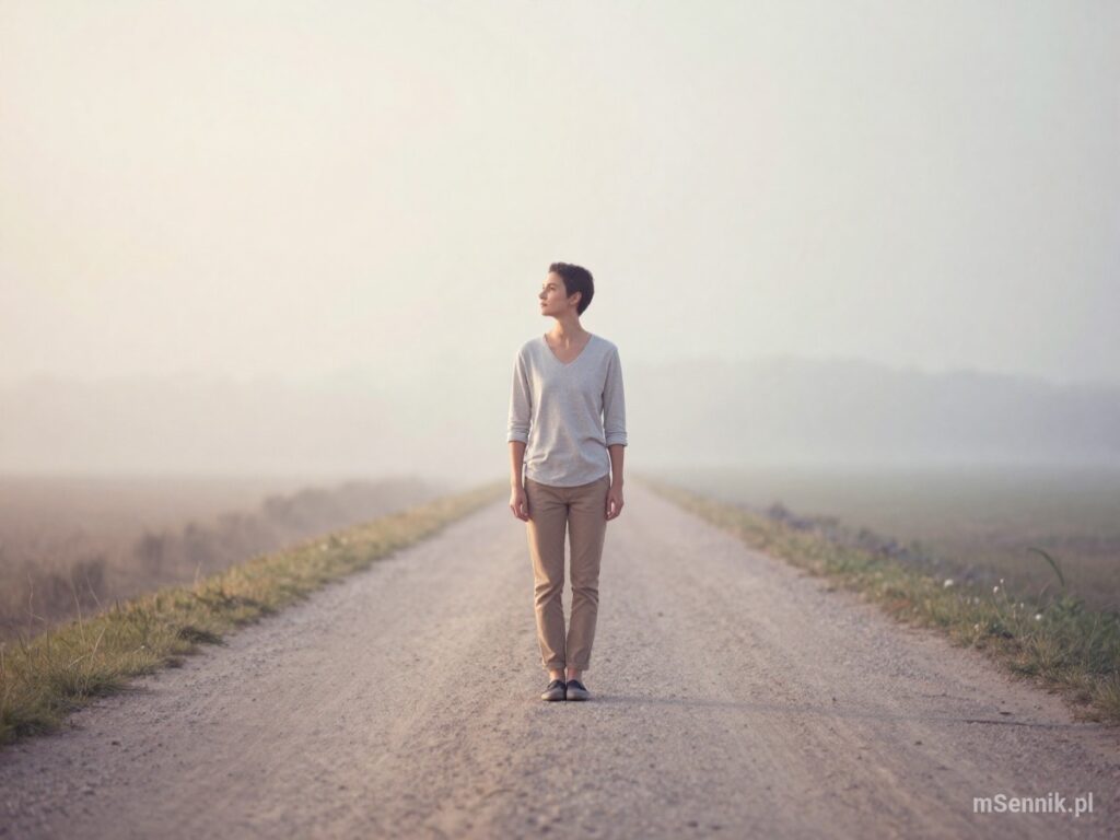 Sennik Trasa - znaczenie snu